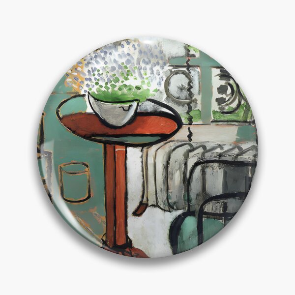 Item preview, Henri Matisse designed and sold by Zyloz.
