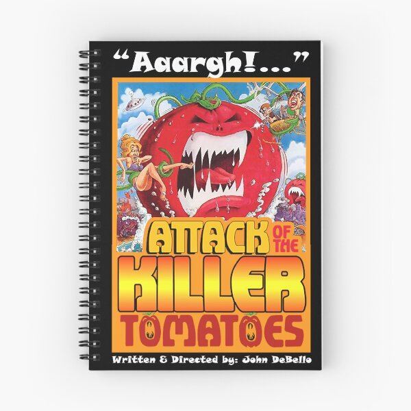 Item preview, Attack If The Killer Tomatoes Animation Tomato designed and sold by Lizaplim635.