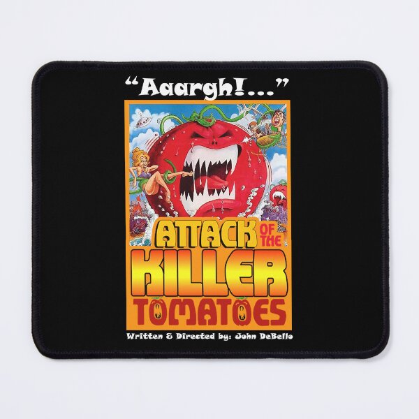 Artikelvorschau, Attack If The Killer Tomatoes Animation Tomato entworfen und verkauft von Lizaplim635.