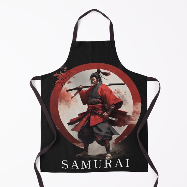 Item preview, Samurai - design for Japan martial arts fans designed and sold by KarakitAI.