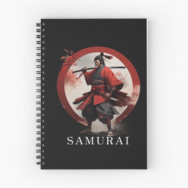 Item preview, Samurai - design for Japan martial arts fans designed and sold by KarakitAI.