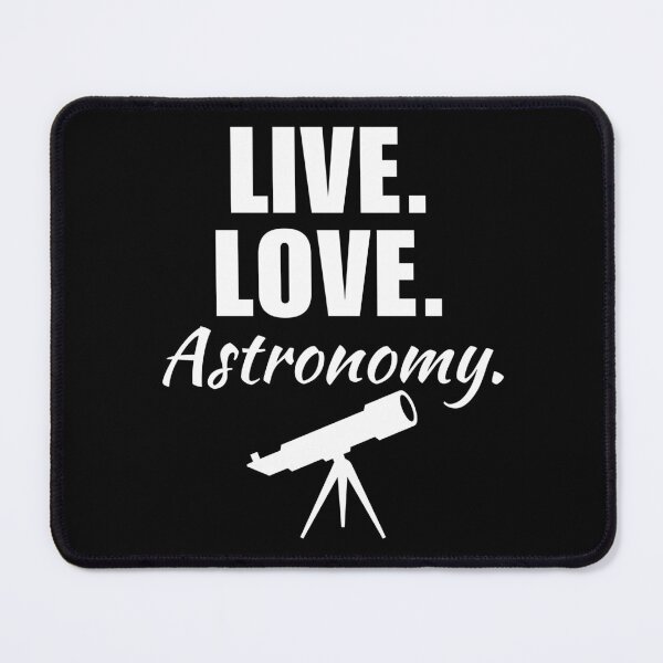 Item preview, Live, love, astronomy. Space astronomy or stargazing hobby lover or enthusiast designed and sold by NBSStore.