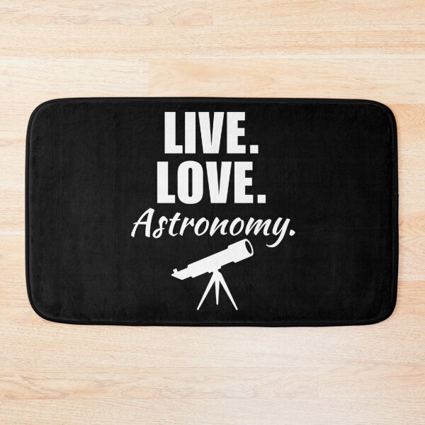 Item preview, Live, love, astronomy. Space astronomy or stargazing hobby lover or enthusiast designed and sold by NBSStore.