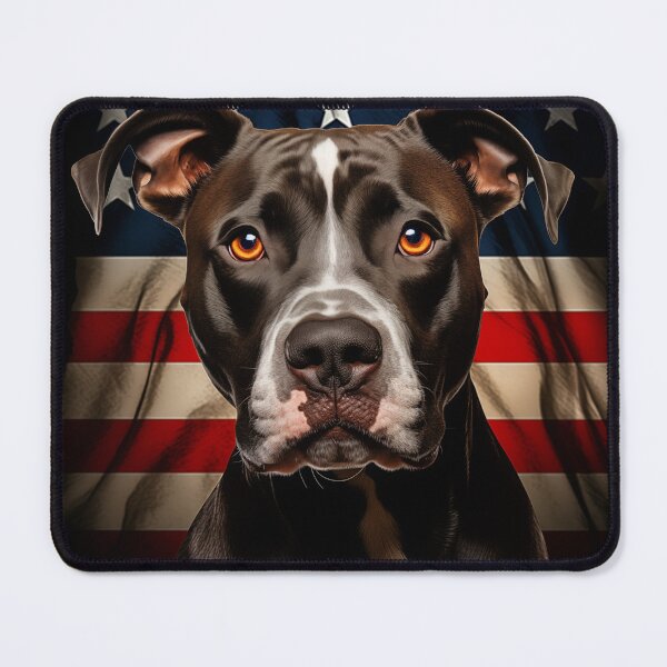 Item preview, American Pit Bull Terrier designed and sold by PetsArt.