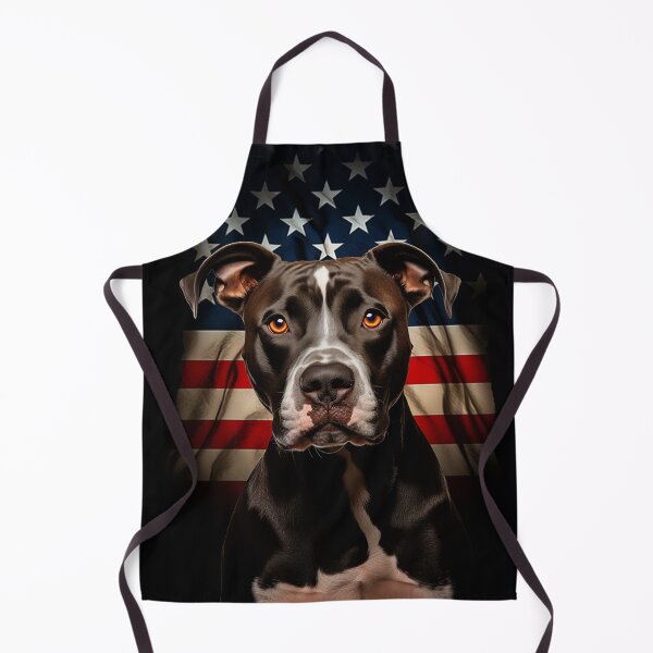 Item preview, American Pit Bull Terrier designed and sold by PetsArt.