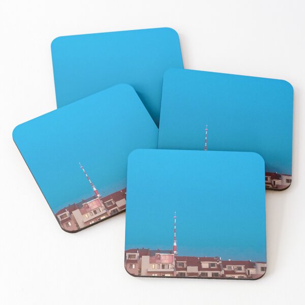 Item preview, Photograph of a House Building & Blue Sky designed and sold by Rachel Photography.