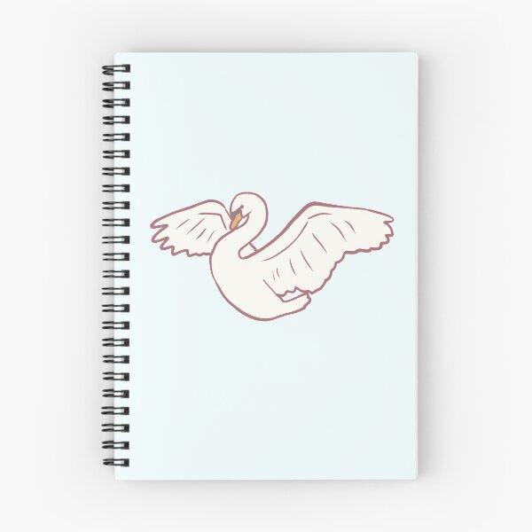 Item preview, Cute Swan  designed and sold by Mayarart.