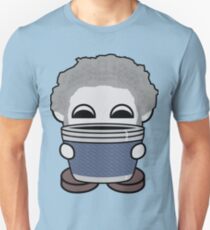 STPC: Grandpa Yo O'BOT Toy Robot (Travel Mug) Slim Fit T-Shirt