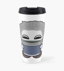 STPC: Grandpa Yo O'BOT Toy Robot (Travel Mug) Travel Mug