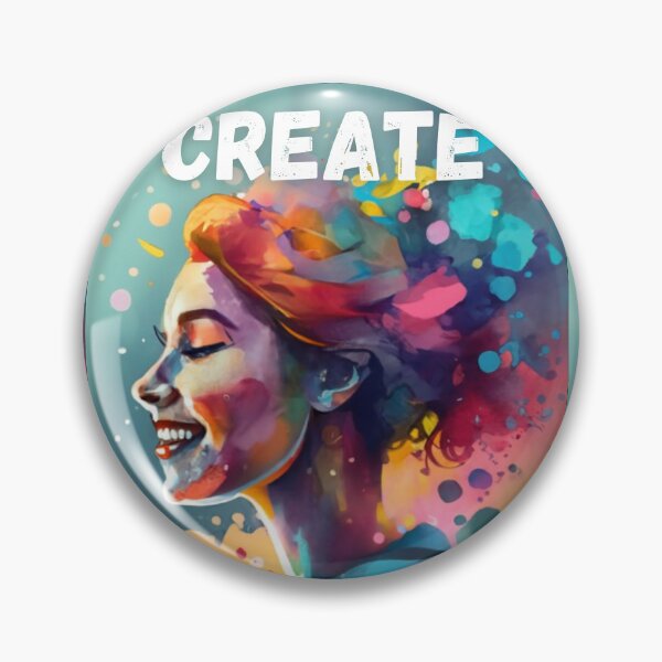 Item preview, You Are The Creator Of Your Life Art designed and sold by TREEVIBES.