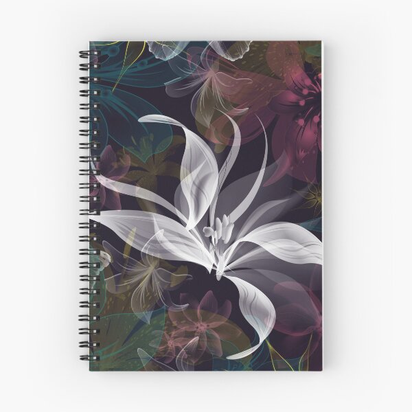 Item preview, Seamless Flower Pattern designed and sold by Funwaytrend.