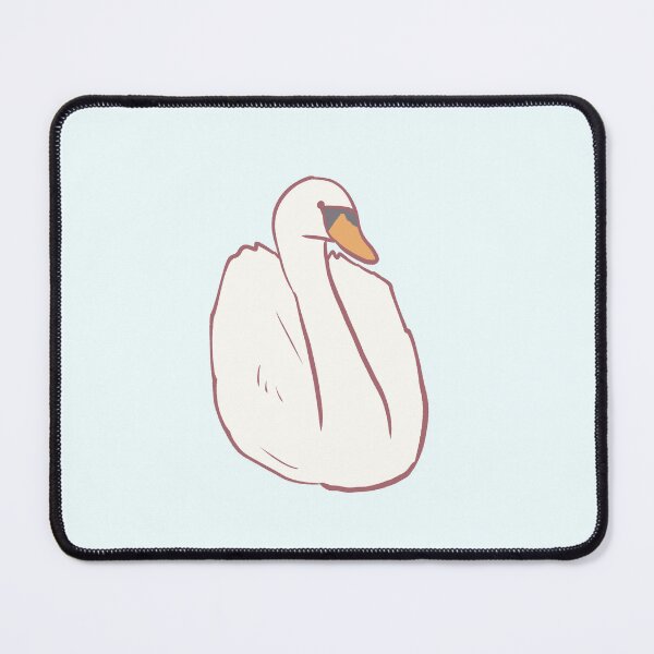Item preview, Swan drawing  designed and sold by Mayarart.