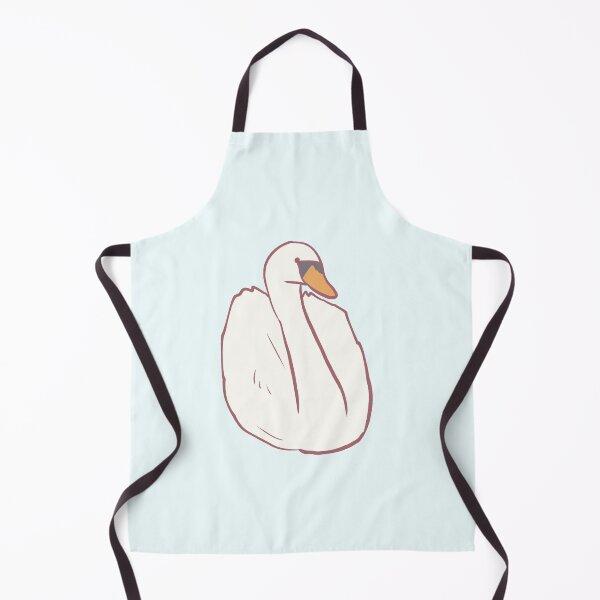 Item preview, Swan drawing  designed and sold by Mayarart.