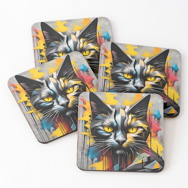 Item preview, Beautiful Cat designed and sold by PC-artist.