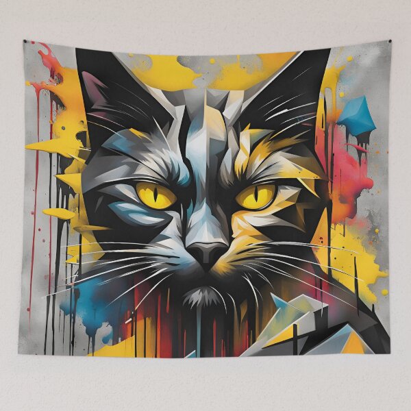 Item preview, Beautiful Cat designed and sold by PC-artist.