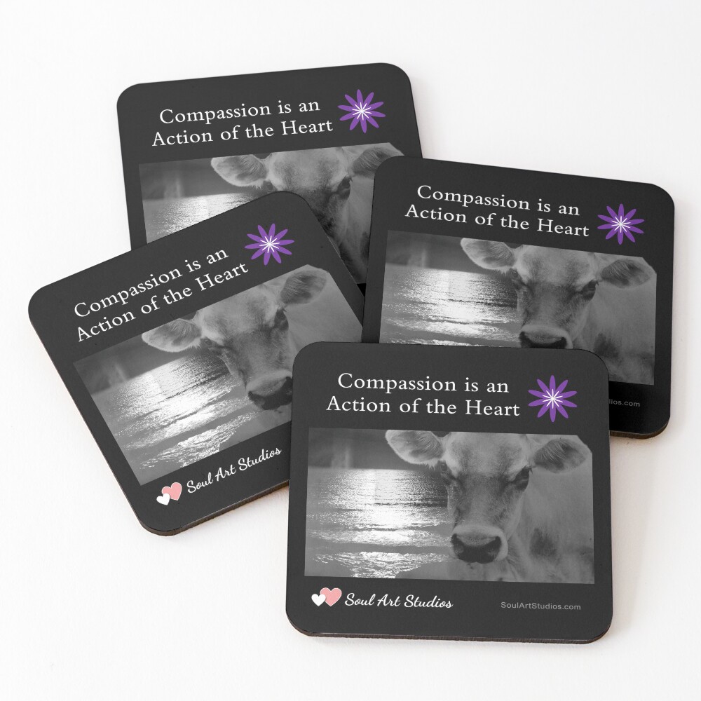 Item preview, Coasters (Set of 4) designed and sold by Kamilkatiowa.