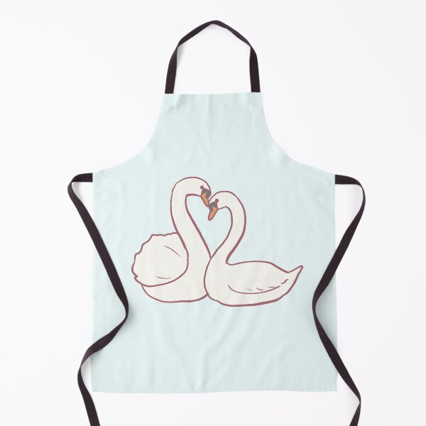 Item preview, Swans in love  designed and sold by Mayarart.
