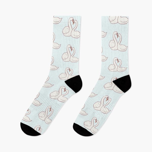 Item preview, Swans in love  designed and sold by Mayarart.