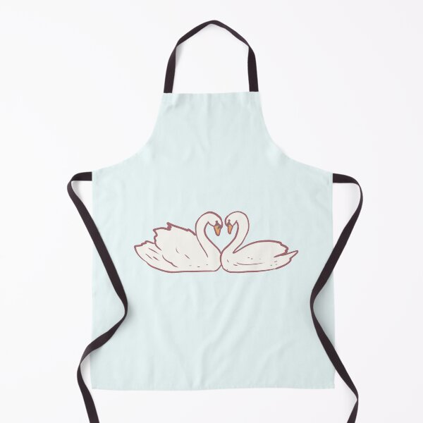 Item preview, Cute Swans in love  designed and sold by Mayarart.