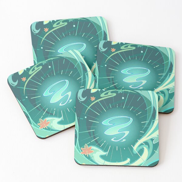 Item preview, Kaedehara Kazuha | Genshin Impact designed and sold by Verthalies.