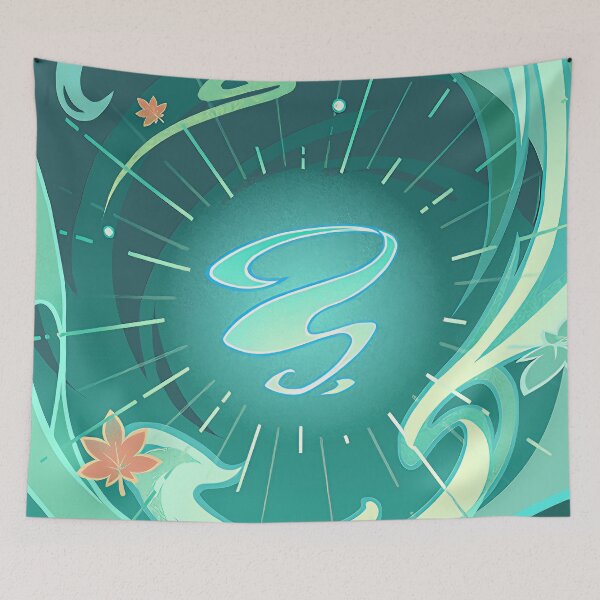 Item preview, Kaedehara Kazuha | Genshin Impact designed and sold by Verthalies.