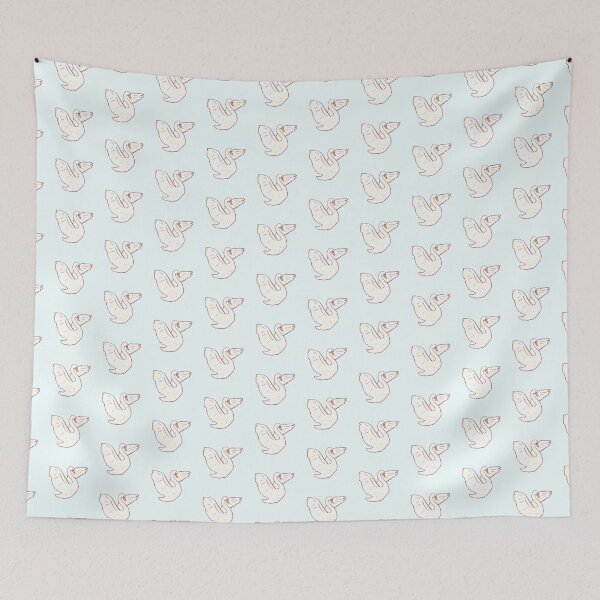 Item preview, Swan drawing  designed and sold by Mayarart.