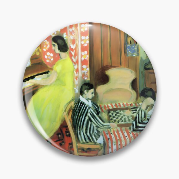 Item preview, Henri Matisse designed and sold by Zyloz.