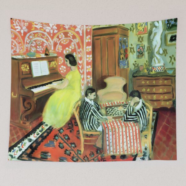 Item preview, Henri Matisse designed and sold by Zyloz.
