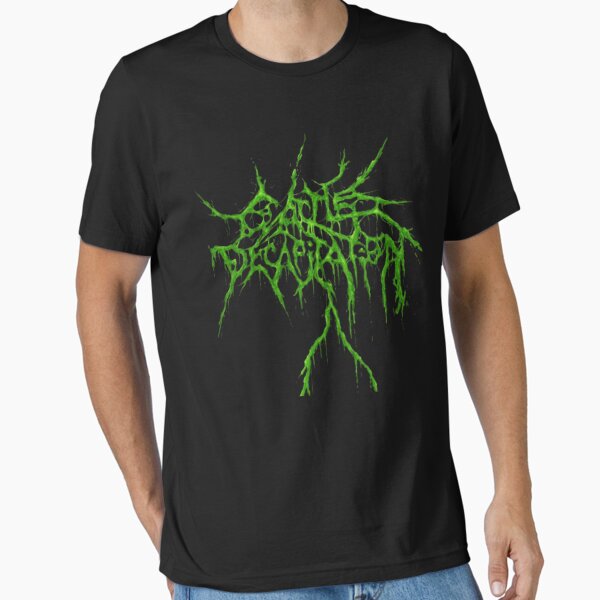 Item preview, cattle decapitation designed and sold by WatercolorAmaze.