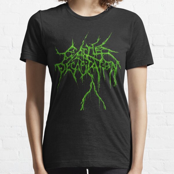 Item preview, cattle decapitation designed and sold by WatercolorAmaze.