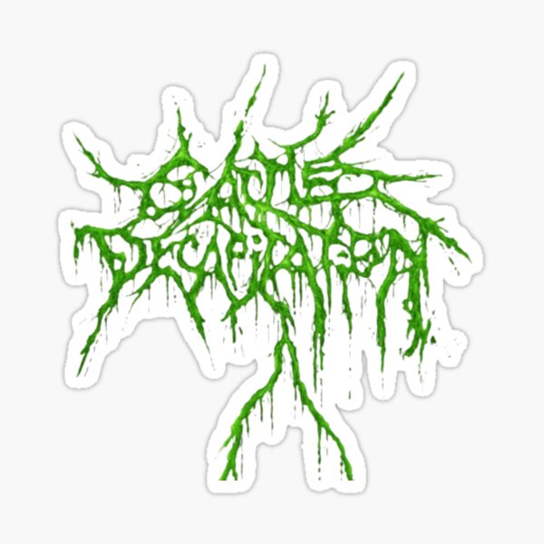 Item preview, cattle decapitation designed and sold by WatercolorAmaze.