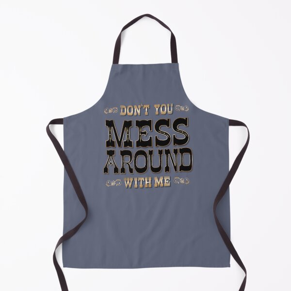 Item preview, Don't You Mess Around With Me designed and sold by Sandra Brezina.