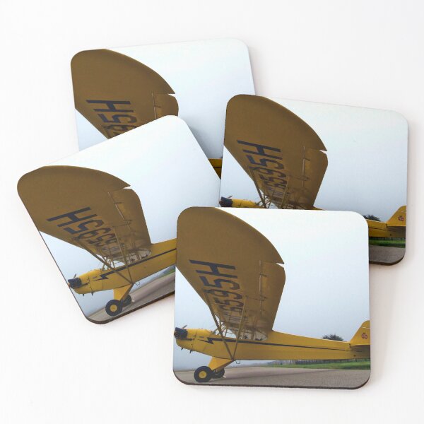 Item preview, Preston Aviation Piper Cub designed and sold by MercerImages.