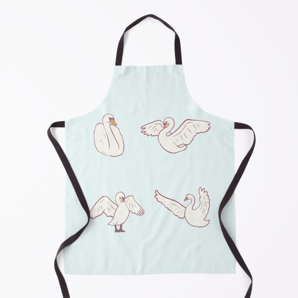 Item preview, Cute Swan pack designed and sold by Mayarart.