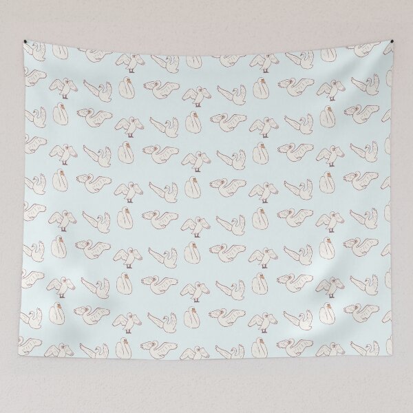Item preview, Cute Swan pack designed and sold by Mayarart.