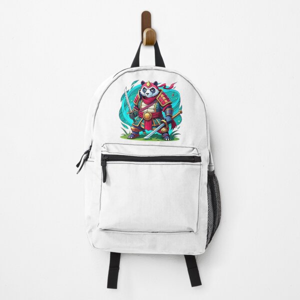 Item preview, samurai panda designed and sold by Arextr.