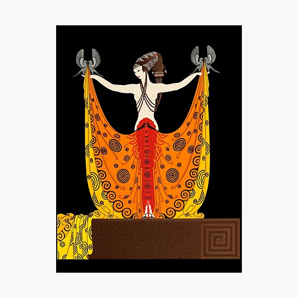 Item preview, Erté - Venus designed and sold by elektronen.