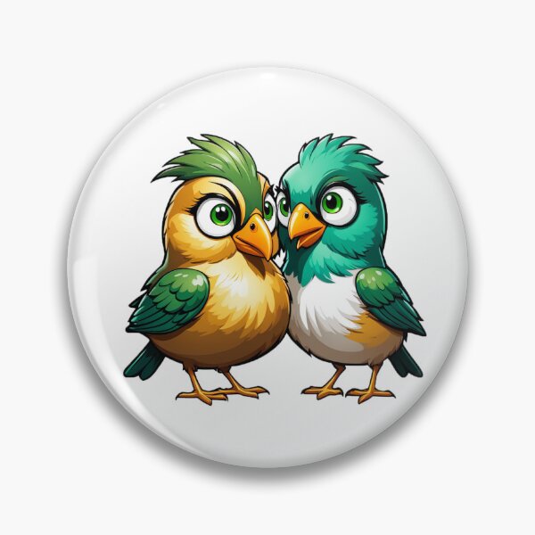 Item preview, Birds designed and sold by CreativeLifeMe.