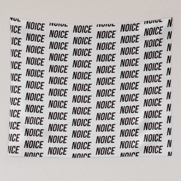 Item preview, Noice designed and sold by Fanverse Merchandise.