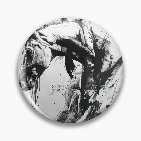 Item preview, Ink Horse Power designed and sold by MNSY.
