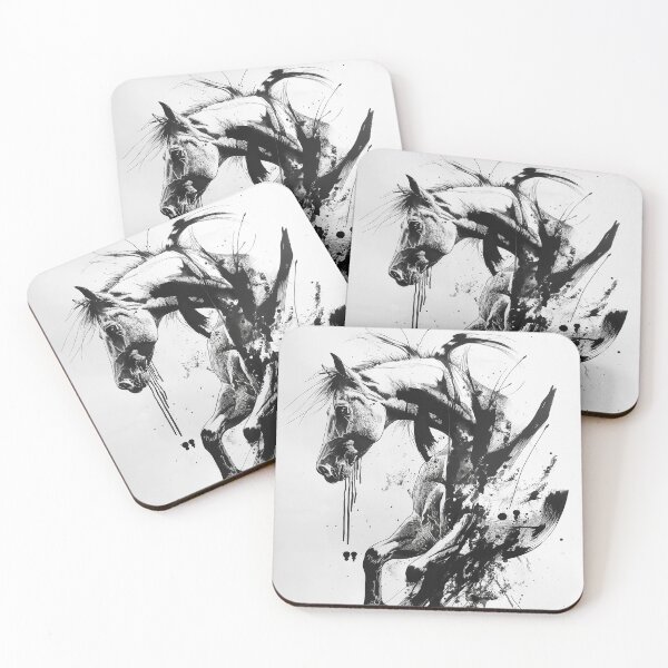 Item preview, Ink Horse Power designed and sold by MNSY.