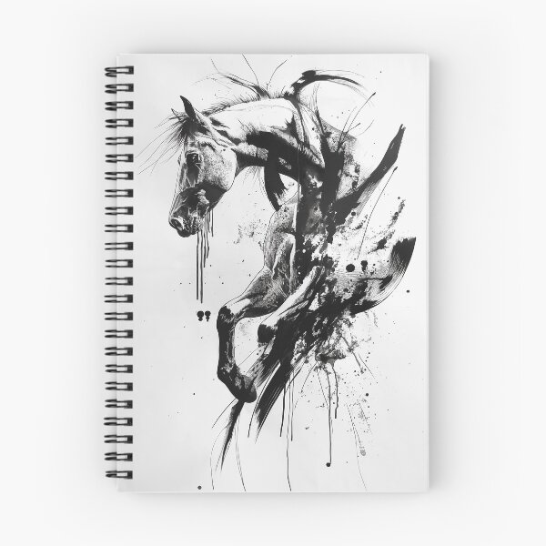 Item preview, Ink Horse Power designed and sold by MNSY.