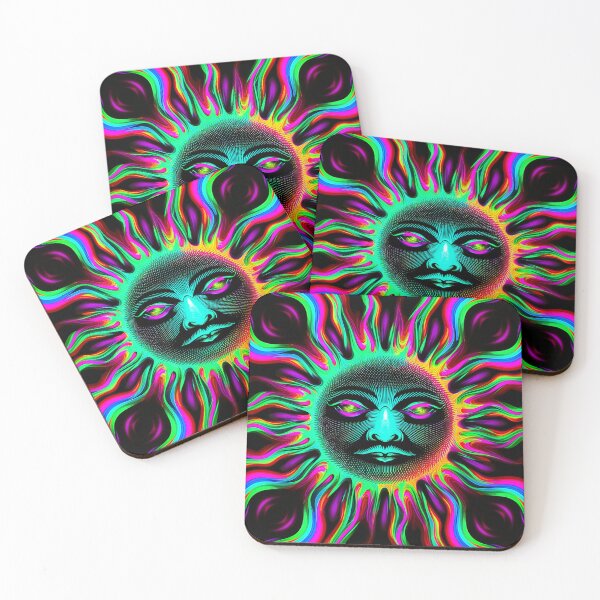 Item preview, SUN FACE designed and sold by likbatonboot.