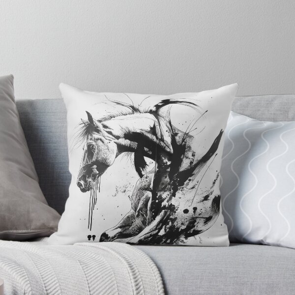 Item preview, Ink Horse Power designed and sold by MNSY.