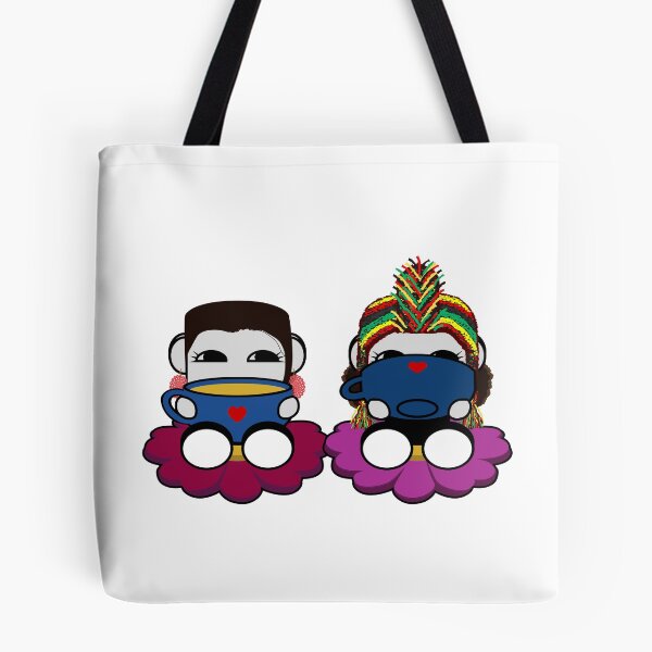 Item preview, Naka Do & Oyo Yo Sips Tea Party Series (Truth & Sip) designed and sold by Carbon-Fibre Media.