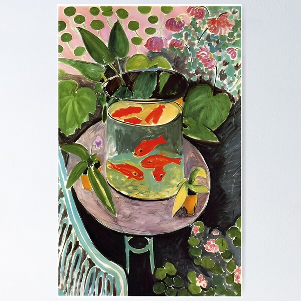 Item preview, Henri Matisse designed and sold by Zyloz.