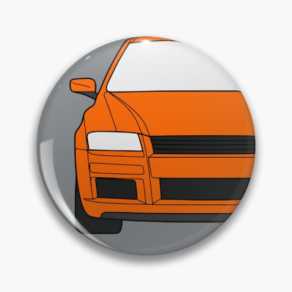Item preview, Fiat Stilo orange designed and sold by EdimDesign.