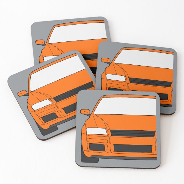 Item preview, Fiat Stilo orange designed and sold by EdimDesign.
