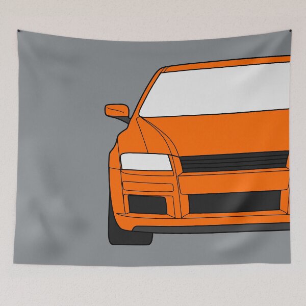 Item preview, Fiat Stilo orange designed and sold by EdimDesign.