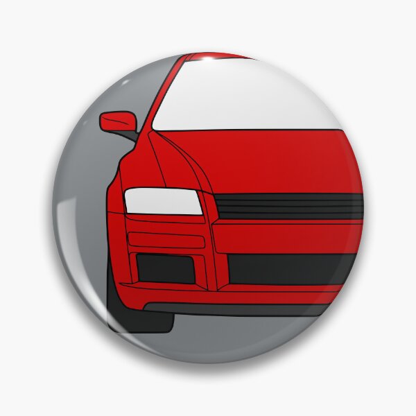 Item preview, Fiat Stilo red designed and sold by EdimDesign.